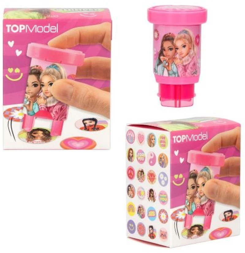 TOPModel - Sticker Stamper ( 0413348 ) / Toys