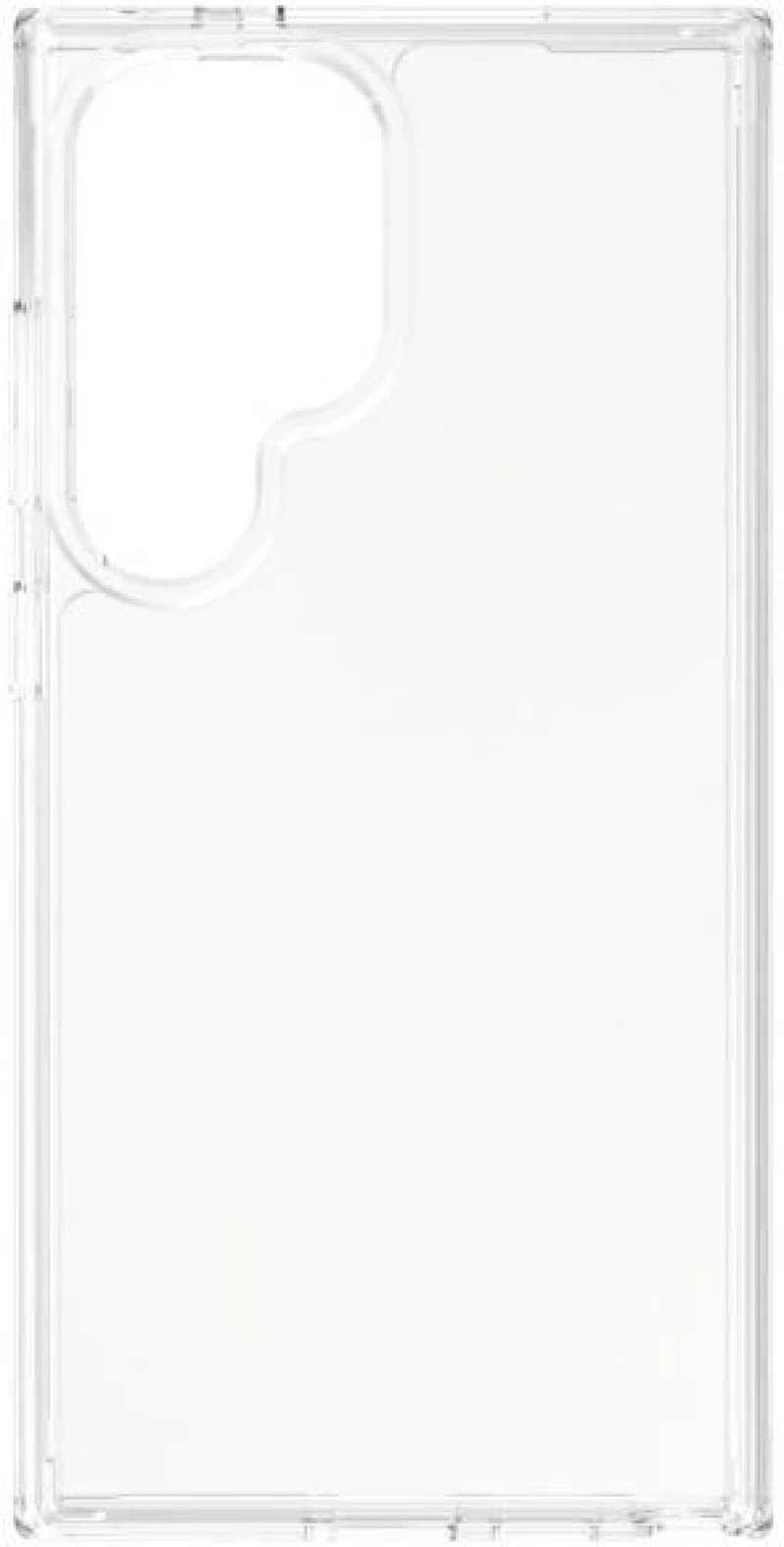 PanzerGlass HardCase Military grade for Samsung Galaxy S24 Ultra - transparent