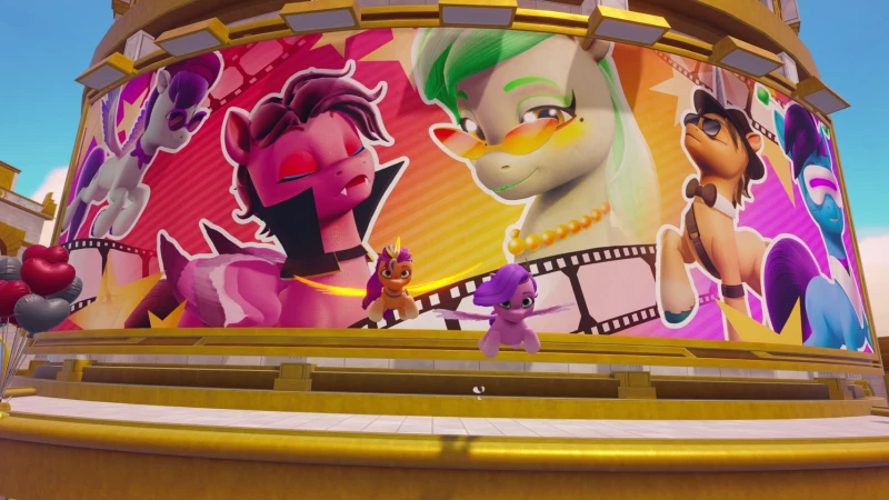 My Little Pony: A Zephyr Heights Mystery / PlayStation 5