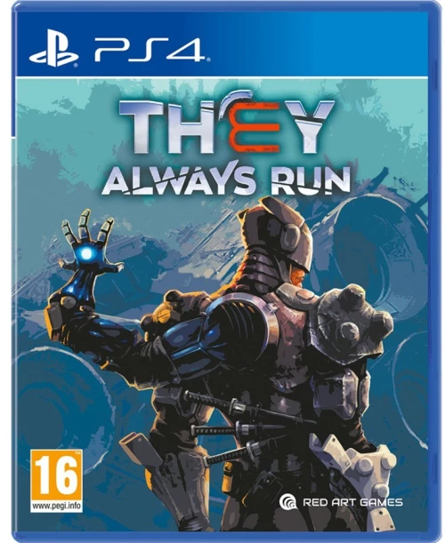 They Always Run / PlayStation 4