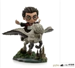 HARRY POTTER - Harry & Buckbeak - Figure Mini Co. 16cm
