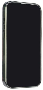 Audi IML Sport MagSafe iPhone 16 Pro Max 6.9" black/black hardcase AUS-IMLMIP16PM-RSQ/D2-BK