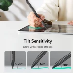 ESR Geo Digital Stylus - Black