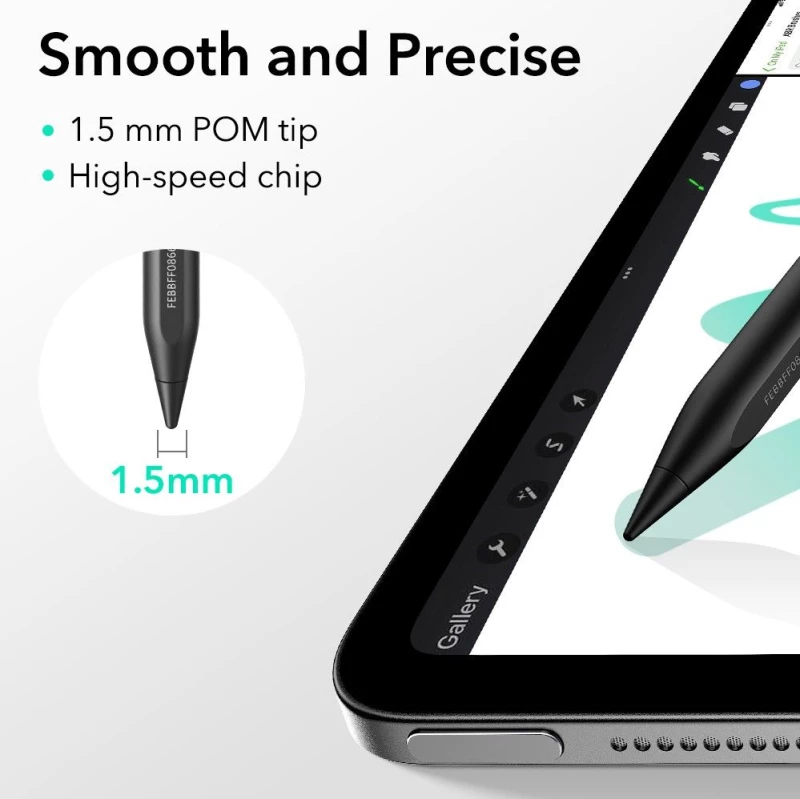 ESR Geo Digital Stylus - Black