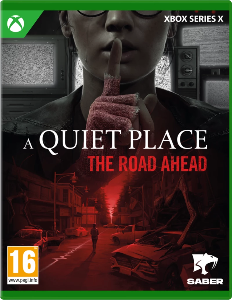 A Quiet Place: The Road Ahead / Xbox Series X