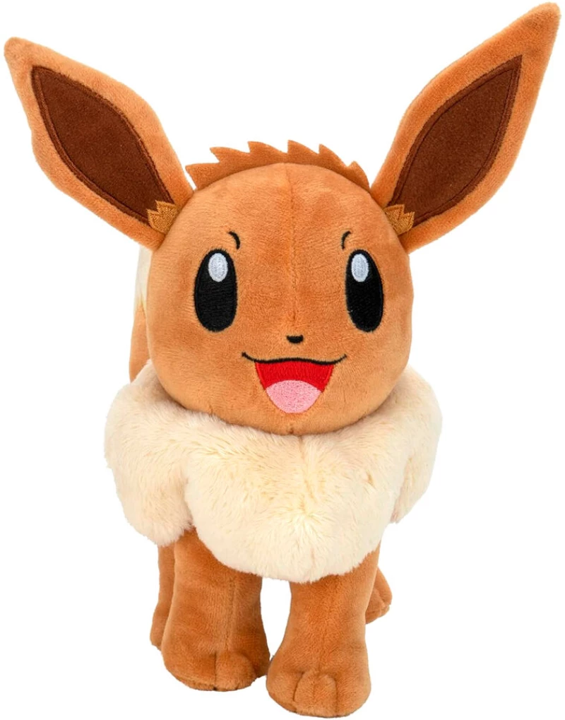 Pokemon Eevee plush toy 20cm