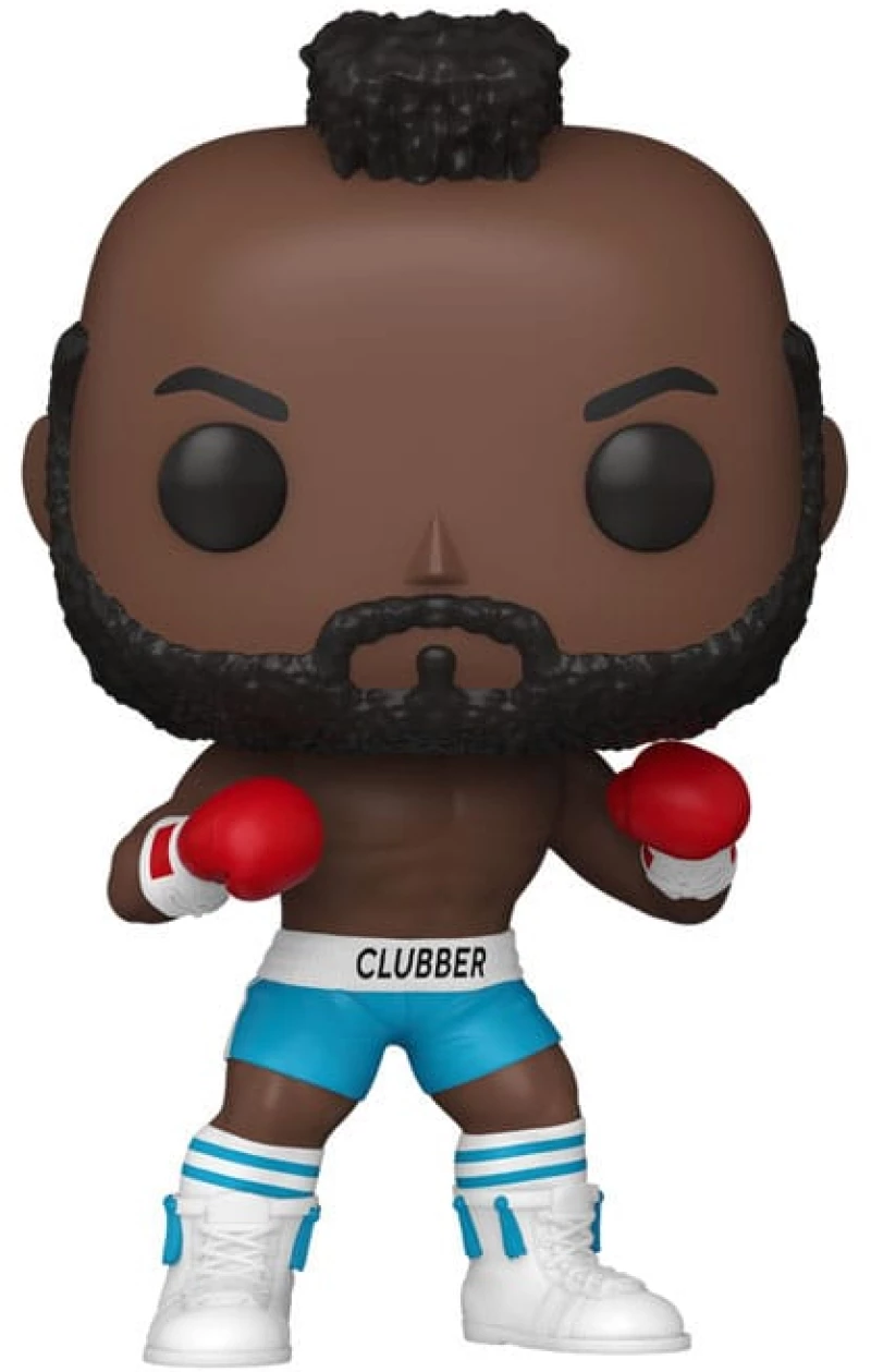 Rocky POP! Movies Vinyl Figure Clubber Lang 9 cm