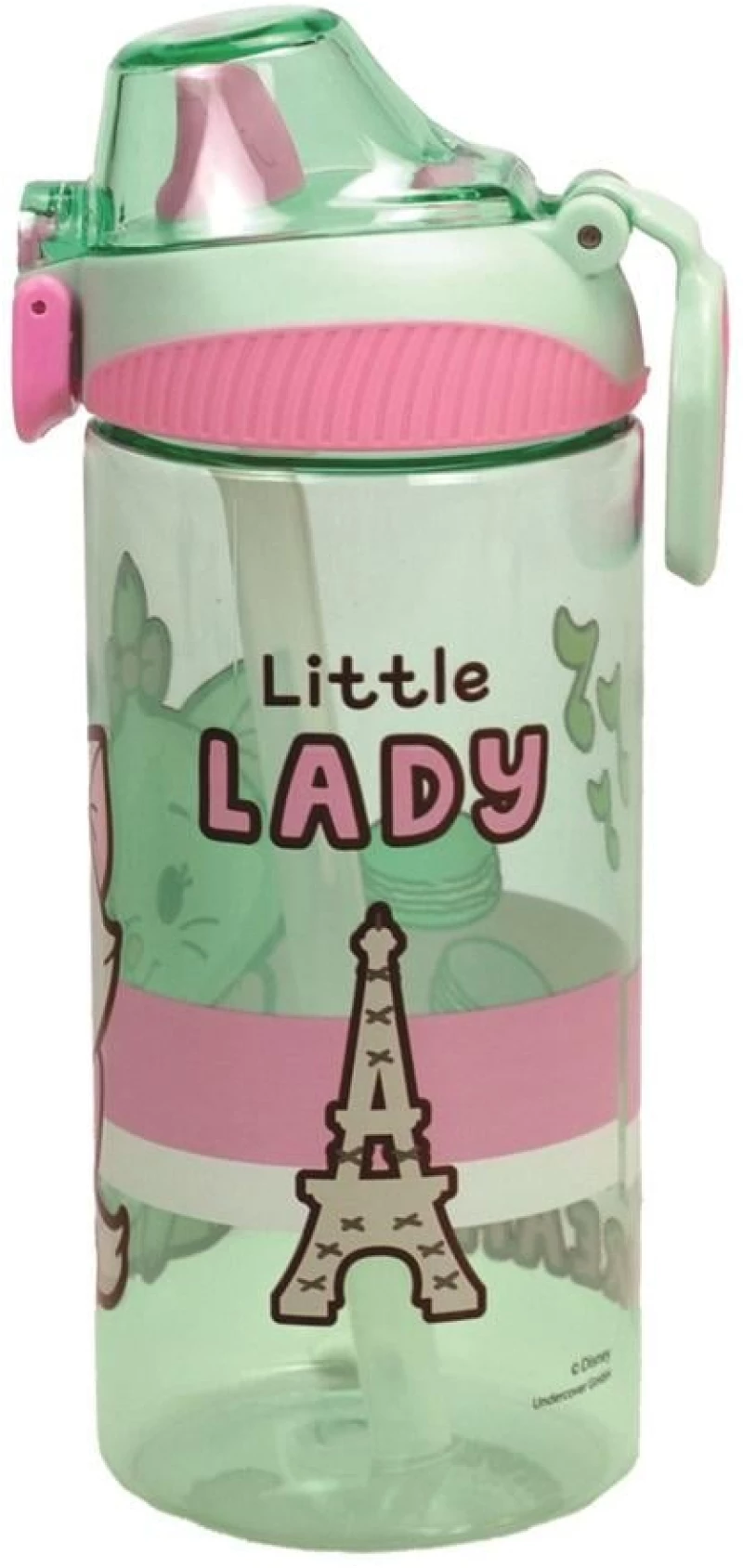 DISNEY - Aristocats - Tritan Bottle 450ml