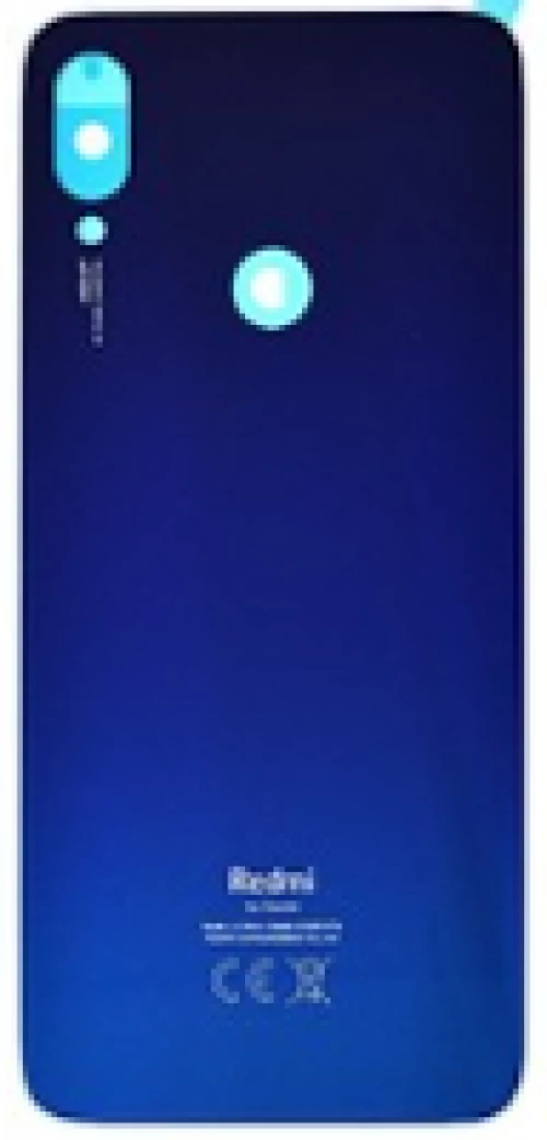 Xiaomi (5540431000G6) Rear Cover - Blue, Redmi Note 7
