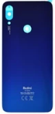 Xiaomi (5540431000G6) Rear Cover - Blue, Redmi Note 7