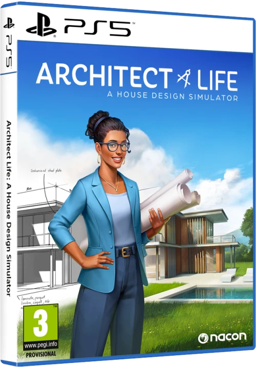 Architect Life / PlayStation 5