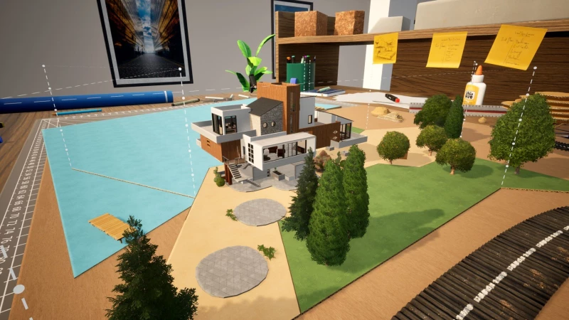 Architect Life / PlayStation 5