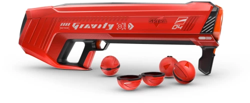 SpyraGravity - Red / Gadgets