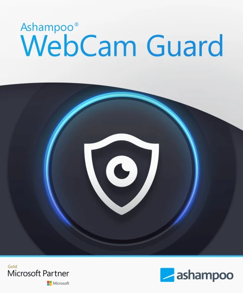 Ashampoo WebCam Guard (10 PC - Lifetime) - Multilingual - Ηλεκτρονική Άδεια