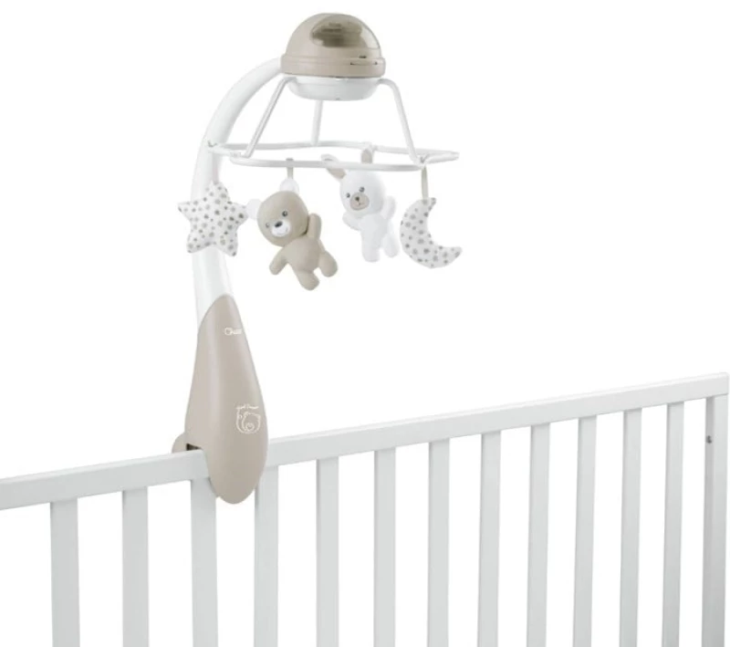 Chicco - Rainbow cot mobile neutral (300-00011041000000) / Toys