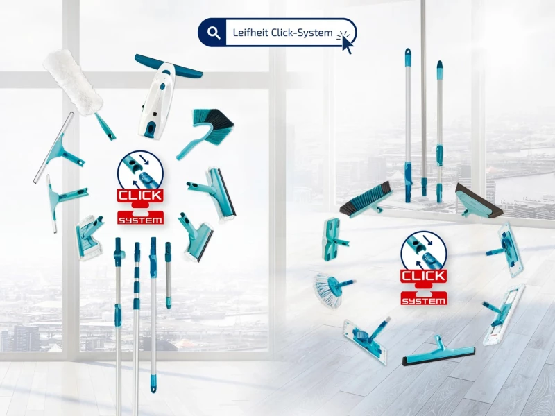 Leifheit Window&Frame Cleaner L 51120