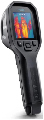 FLIR TG298 Wärmebildkamera -25 bis+1080°C Black Built-in display LCD 320 x 240 pixels