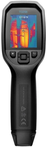 FLIR TG298 Wärmebildkamera -25 bis+1080°C Black Built-in display LCD 320 x 240 pixels
