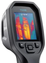 FLIR TG298 Wärmebildkamera -25 bis+1080°C Black Built-in display LCD 320 x 240 pixels