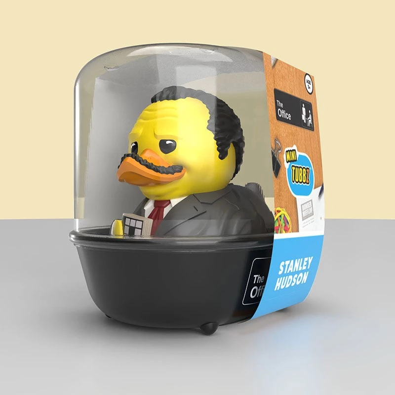 NUMSKULL THE OFFICE TUBBZ MINI STANLEY / Fan Shop and Merchandise