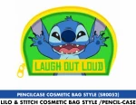 LILO & STITCH - Cosmetic Bag / Pencil Case
