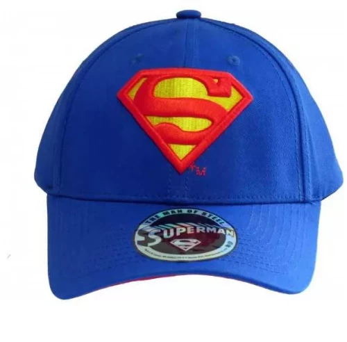 DC - Superman - Cap