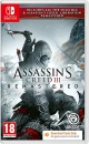 Assassin's Creed III Remastered (Code in a Box) / Nintendo Switch