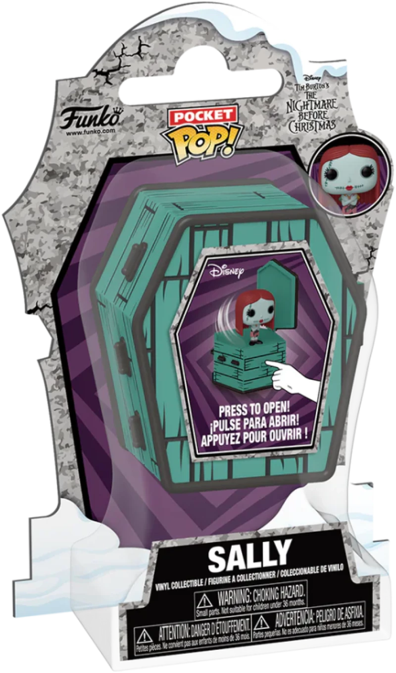 NBX - Pocket Pop - Sally