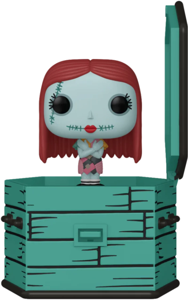 NBX - Pocket Pop - Sally