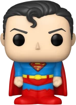 DC - Bitty Pop Town - Superman and the Fortress of Solitude