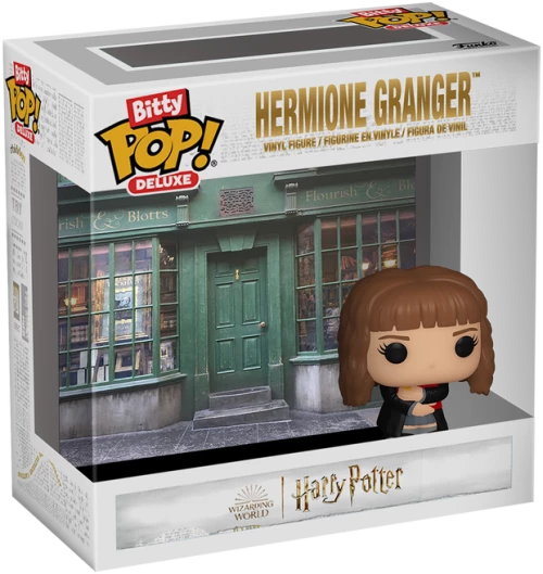 HARRY POTTER - Bitty Pop Deluxe - Hermione