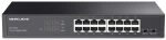 Mercusys MS116GS Network Switch Black