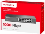 Mercusys MS116GS Network Switch Black