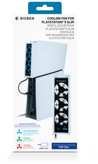 Nacon Cooling Fan White/Black PS5 Slim / PlayStation 5