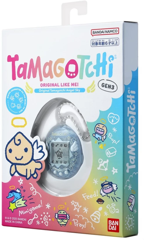TAMAGOTCHI - ANGEL SKY