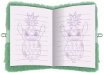 STITCH - Plush Secret Diary + Pen