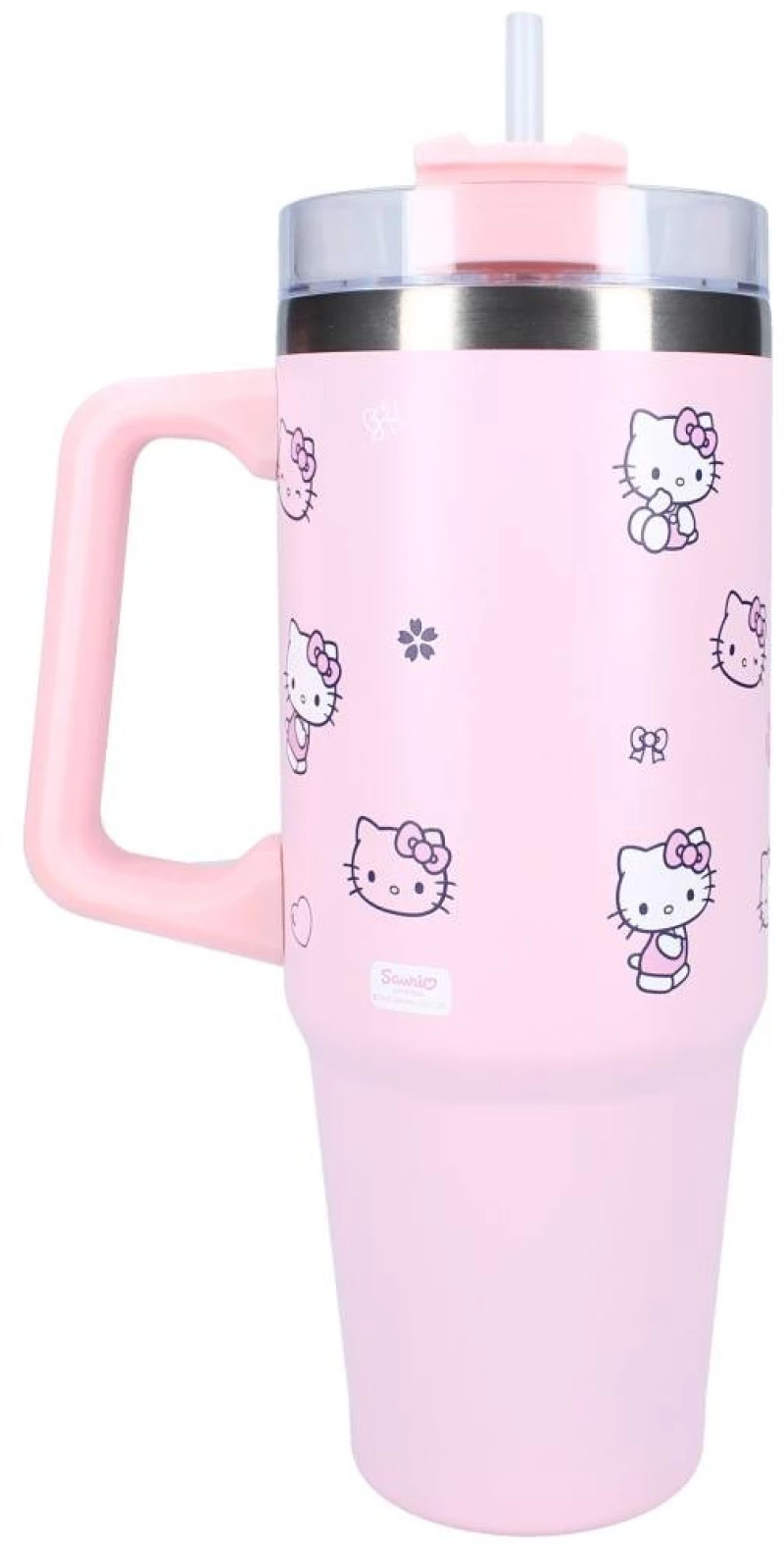 HELLO KITTY - Bliss - Travel Mug XL 900ml with straw