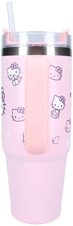 HELLO KITTY - Bliss - Travel Mug XL 900ml with straw