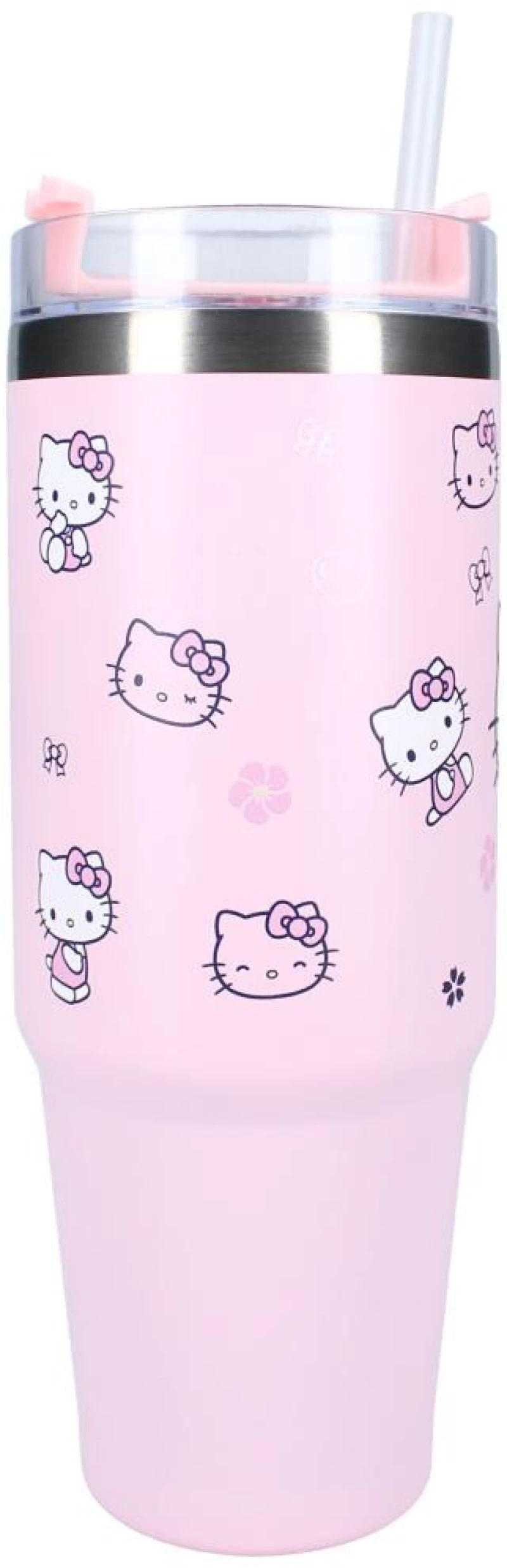 HELLO KITTY - Bliss - Travel Mug XL 900ml with straw
