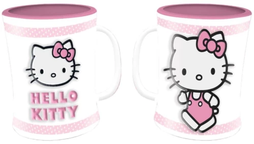 HELLO KITTY - Embossed Mug 13,5oz