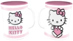 HELLO KITTY - Embossed Mug 13,5oz