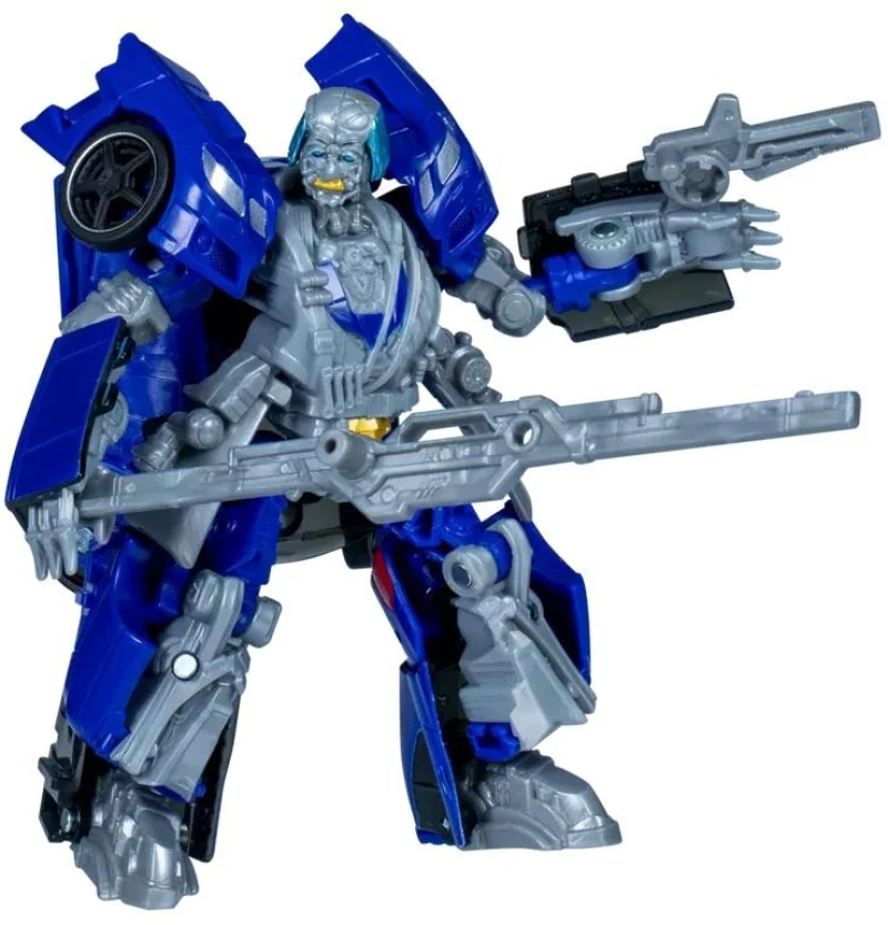 TRANSFORMERS - Wheeljack (Que) - Figure Studio Series Deluxe 11.5cm
