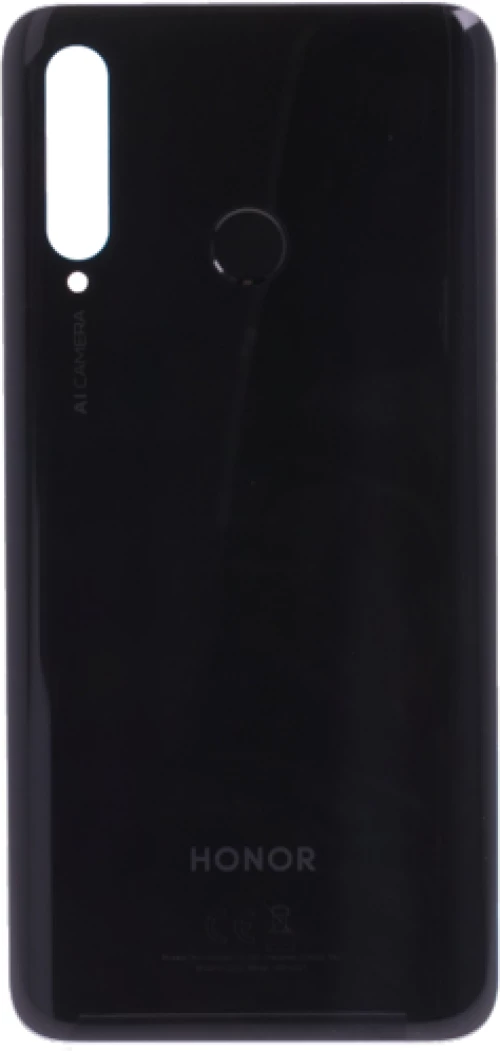 Huawei (02352QMY) Backcover - Black, Huawei Honor 20 Lite