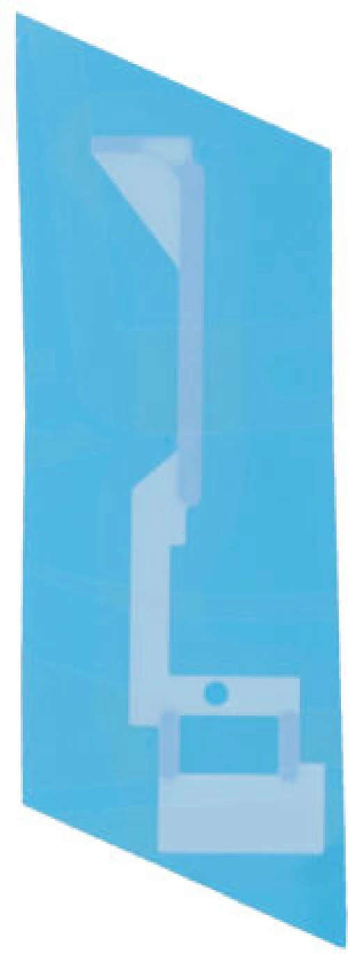 Samsung (GH81-13022A) Adhesive, Galaxy Tab S2 (8.0 inch WiFi); SM-T710