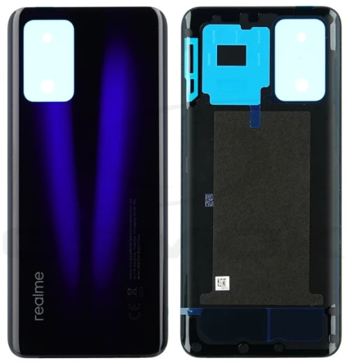 Realme (4722297) Back Cover - Blue, for model RealMe GT 5G