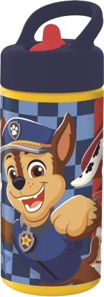 Stor - PAW PATROL sipper water bottle - 410 ml / Toys