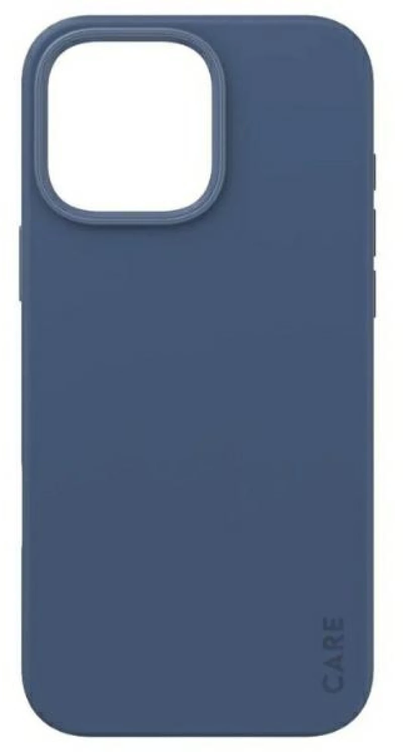 CARE by PanzerGlass Fashion Case iPhone 16 Pro Max 6.9" blue/blue MagSafe 1384