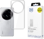 3mk Armor Case for Xiaomi 15 Ultra - transparent