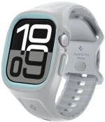 Spigen Liquid Air Pro Strap for Apple Watch 10 46mm - Gray