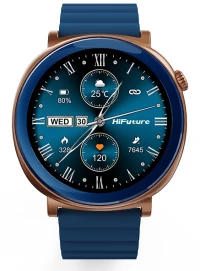HiFuture Aurora Smartwatch - Blue